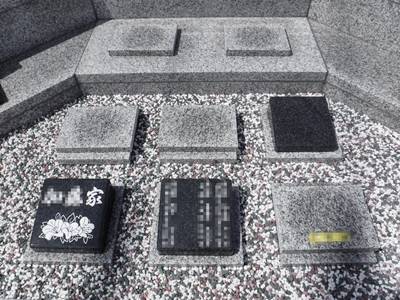 蓮蔵院の個人永代供養墓